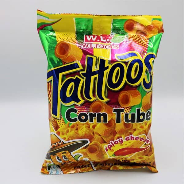 Tahoos chips shop